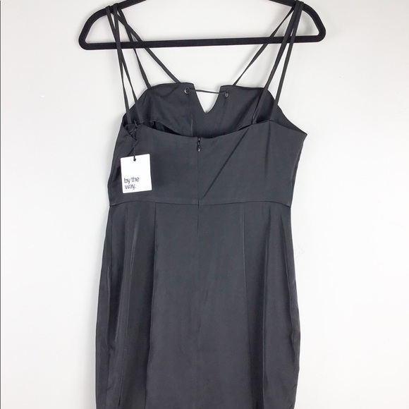 By the way Evelynn Double Strap Dress - Picture 7 of 7